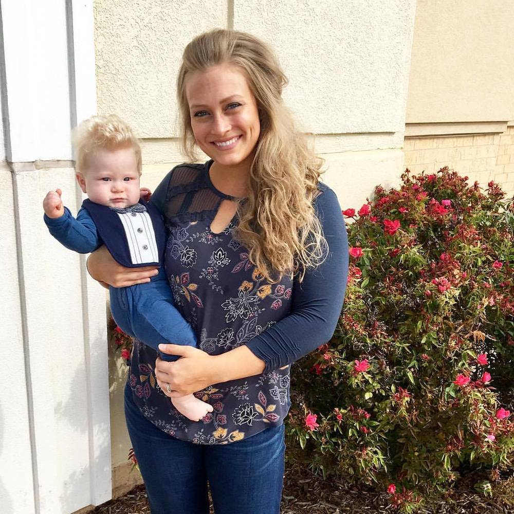 Meet your Posher, Sarah